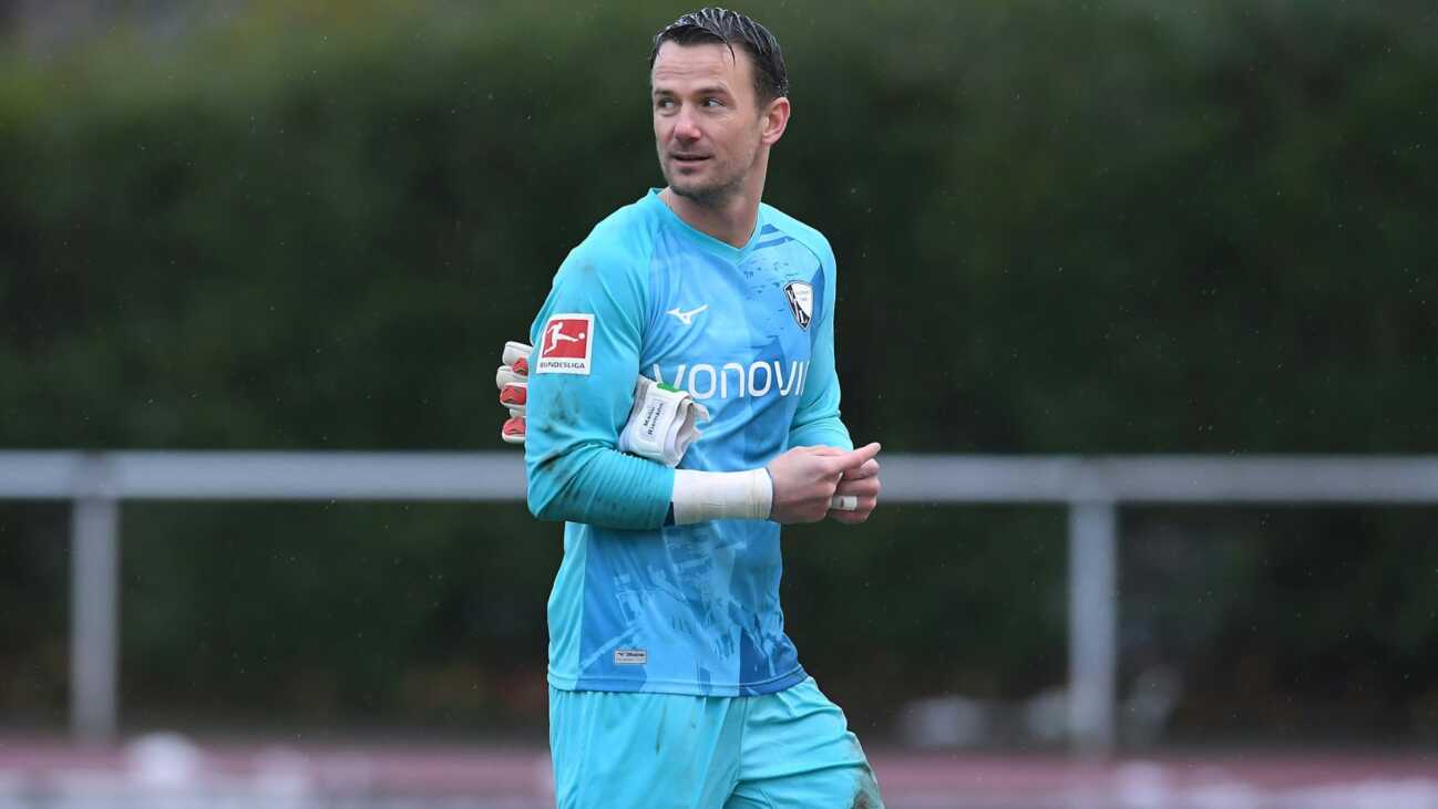 Nach zehn Jahren mit krachendem Ende: Riemann verlässt Bochum Nach zehn Jahren mit krachendem Ende: Riemann verlässt Bochum