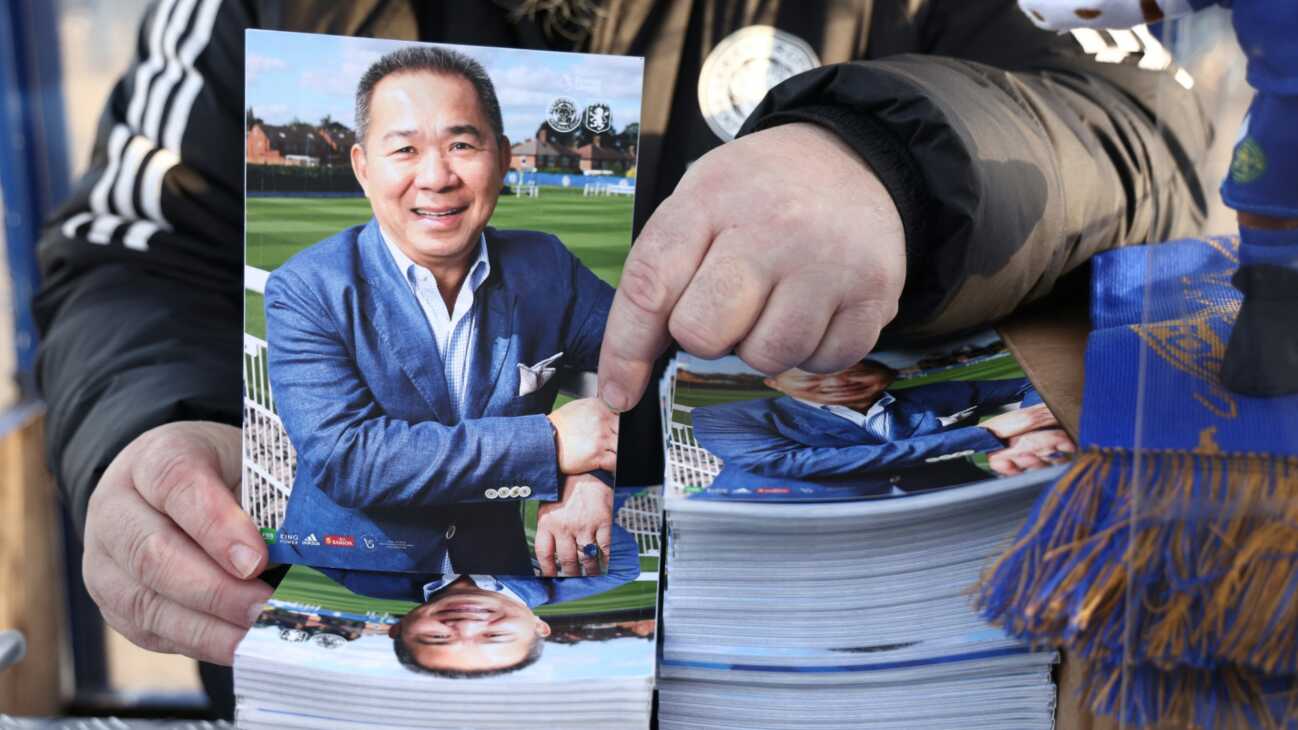 Gericht eröffnet Untersuchung nach Tod des Leicester-Bosses Gericht eröffnet Untersuchung nach Tod des Leicester-Bosses