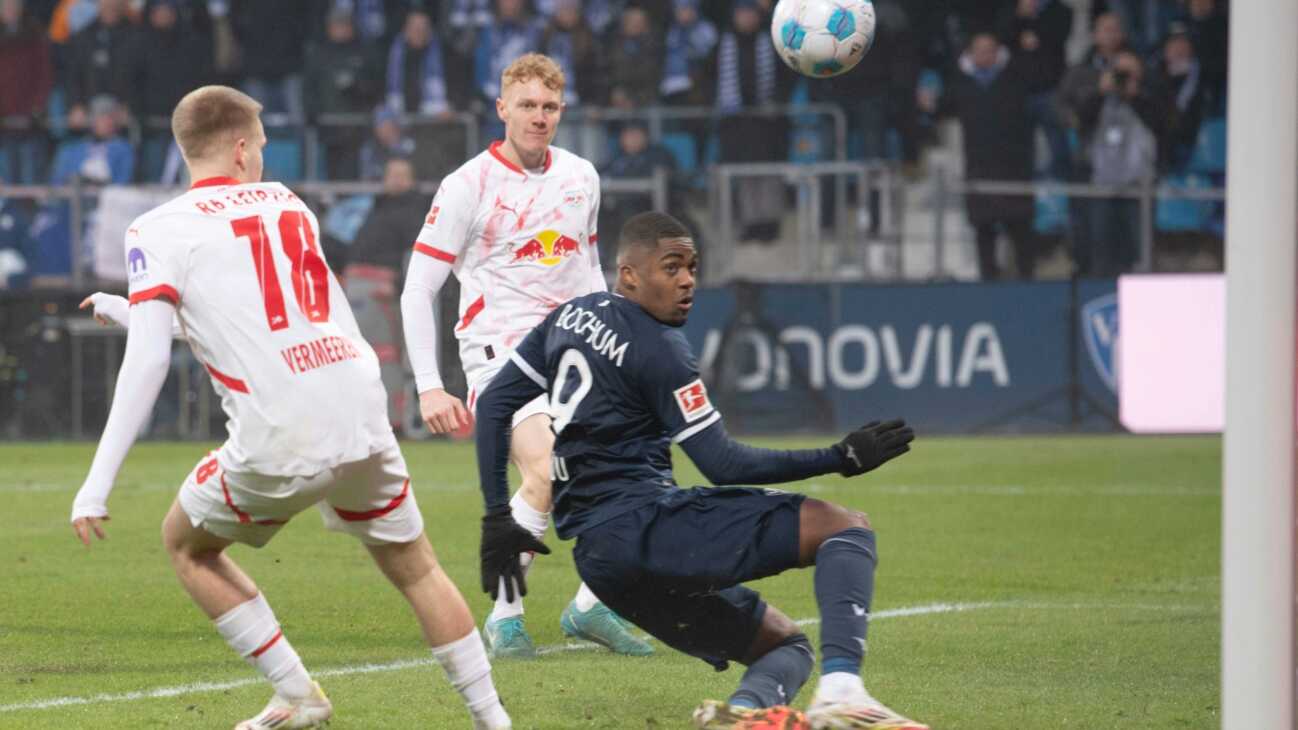 Spieler des Tages: Myron Boadu (VfL Bochum) Spieler des Tages: Myron Boadu (VfL Bochum)