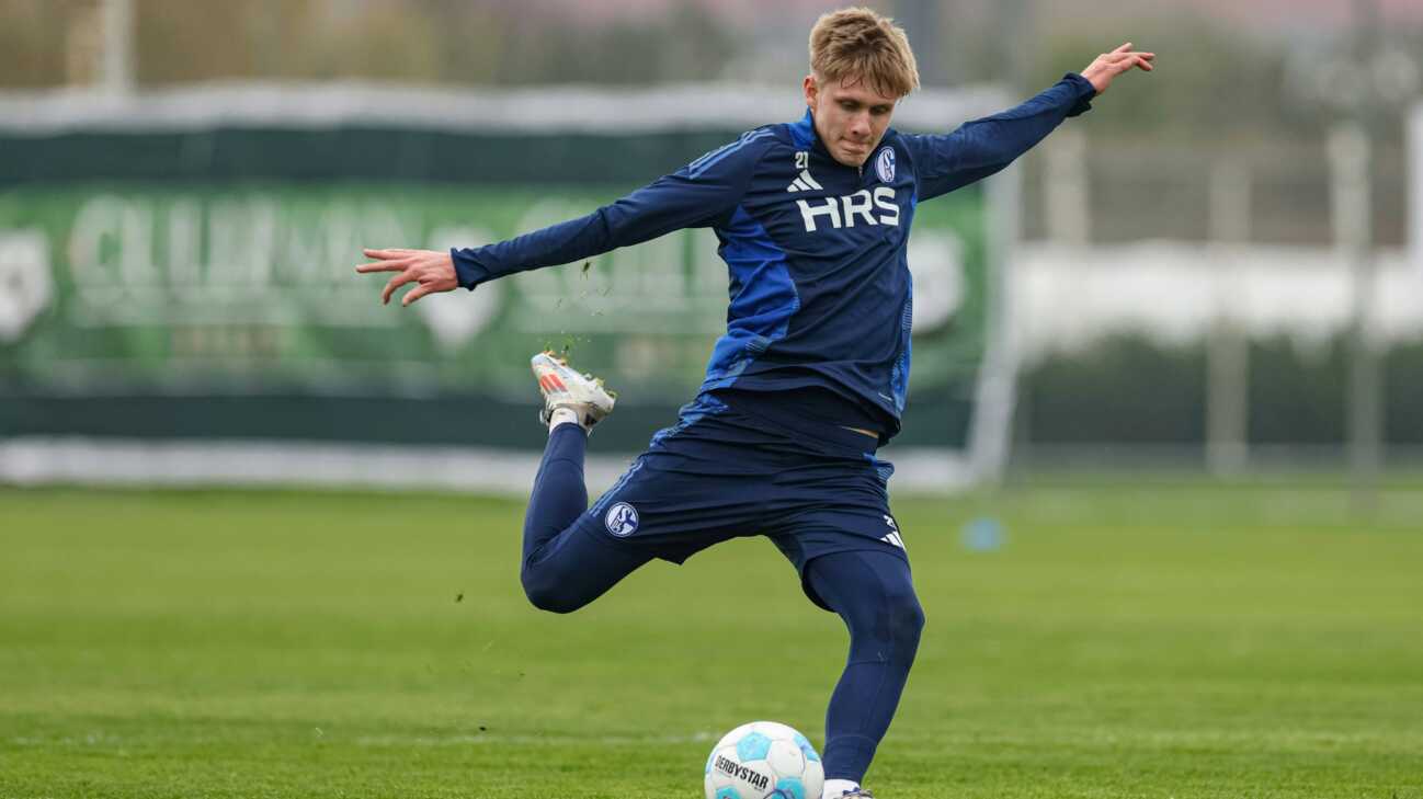 Schalke: Wasinski wechselt nach Belgien Schalke: Wasinski wechselt nach Belgien