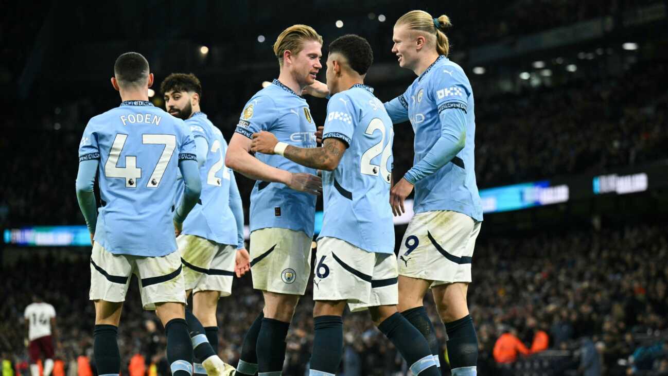 City gewinnt deutlich – Tuchel sieht Newcastle-Sieg City gewinnt deutlich - Tuchel sieht Newcastle-Sieg