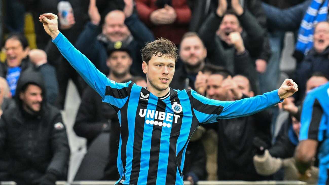 Wolfsburg verpflichtet dänischen Nationalspieler Skov Olsen Wolfsburg verpflichtet dänischen Nationalspieler Skov Olsen