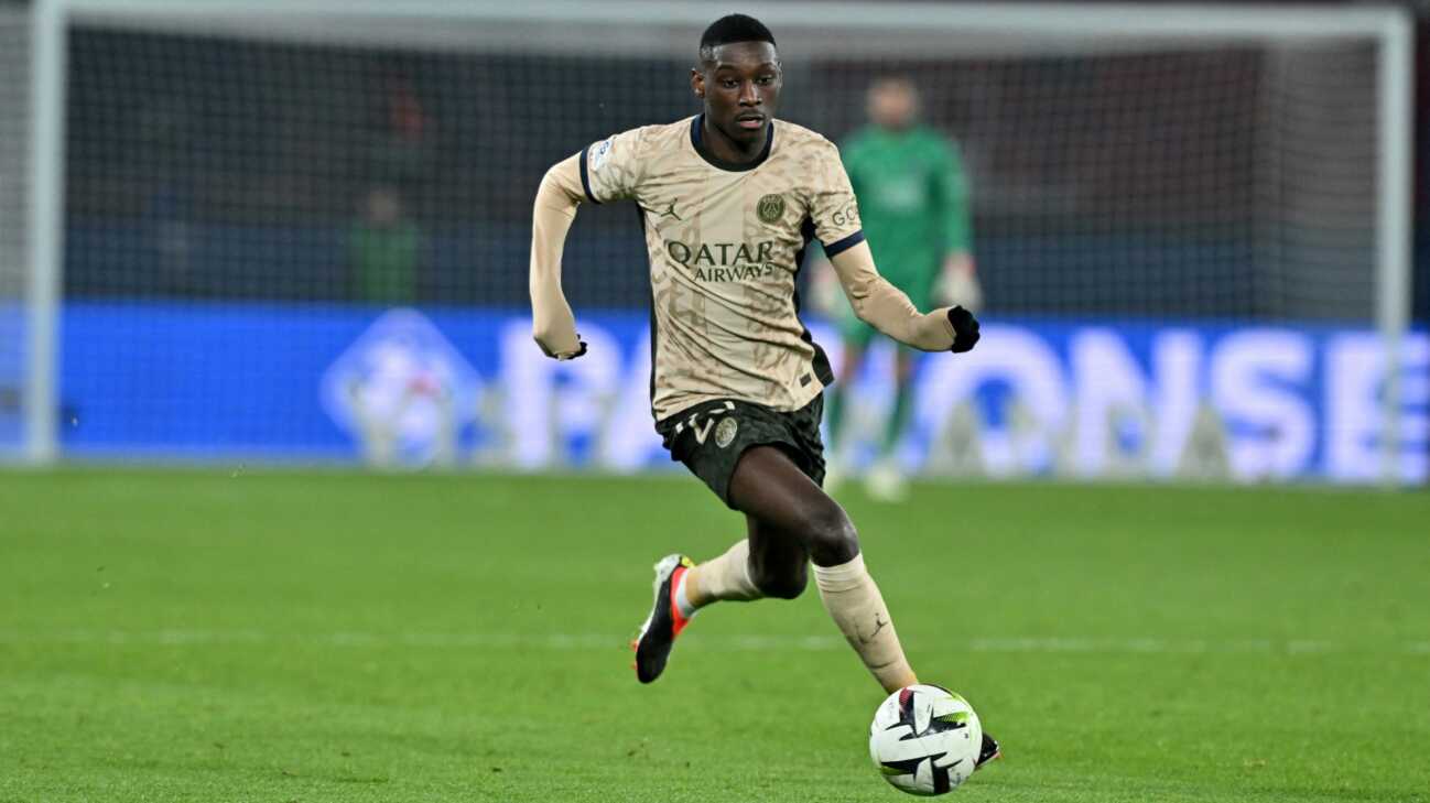 Thiago Motta bestätigt: Kolo Muani kommt zu Juve Thiago Motta bestätigt: Kolo Muani kommt zu Juve