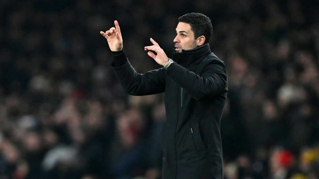 Nach Drohungen gegen Havertz‘ Frau: Arteta fordert Konsequenzen Nach Drohungen gegen Havertz' Frau: Arteta fordert Konsequenzen