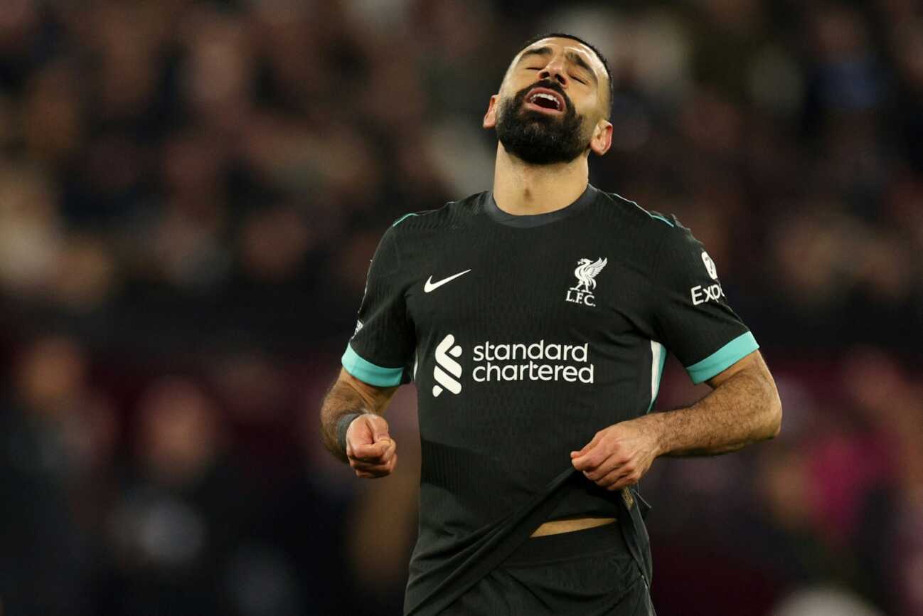 "Kein Fortschritt": Salah und Liverpool im Vertragspoker "Kein Fortschritt": Salah und Liverpool im Vertragspoker