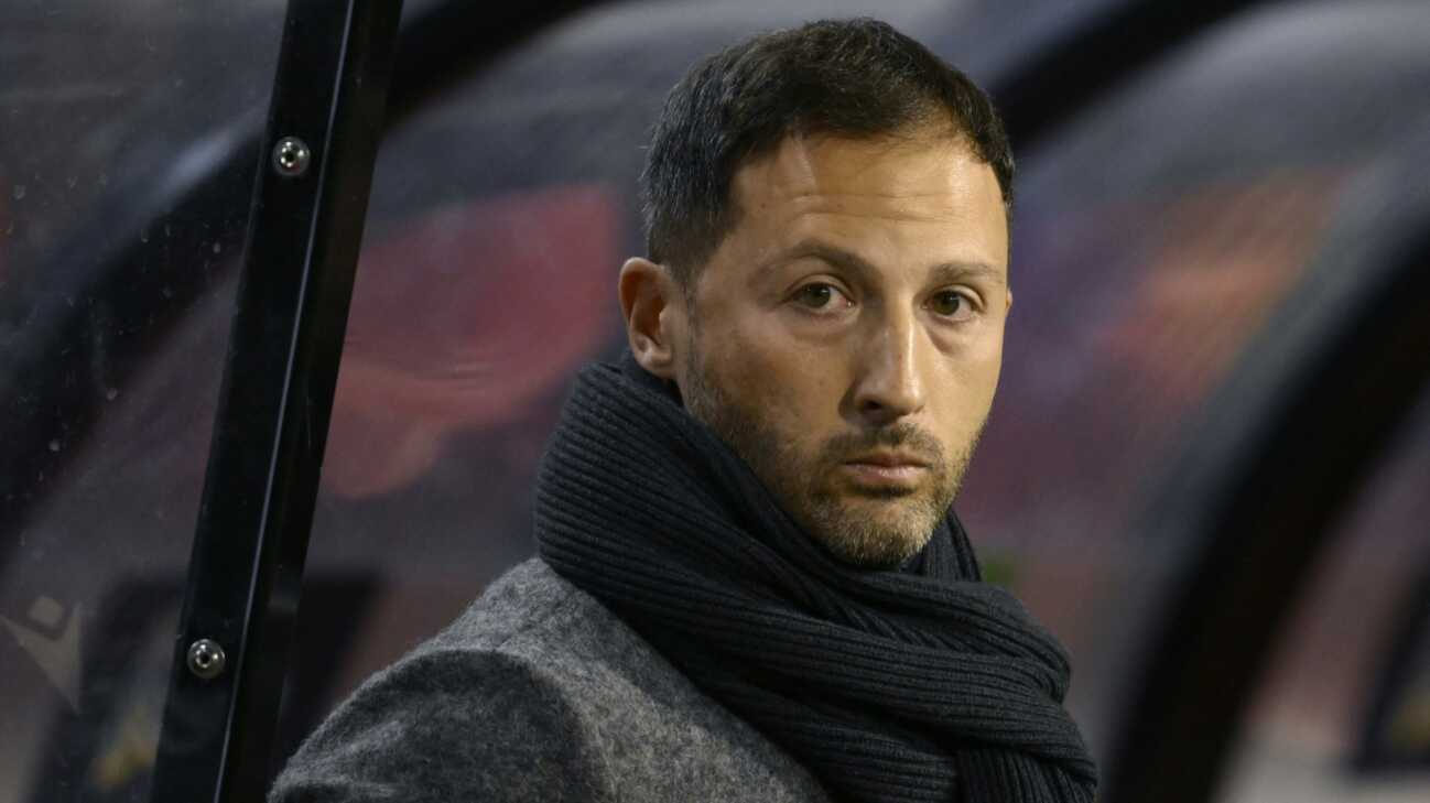 Tedesco in Belgien entlassen: "Schöne Geschichte zu Ende" Tedesco in Belgien entlassen: "Schöne Geschichte zu Ende"