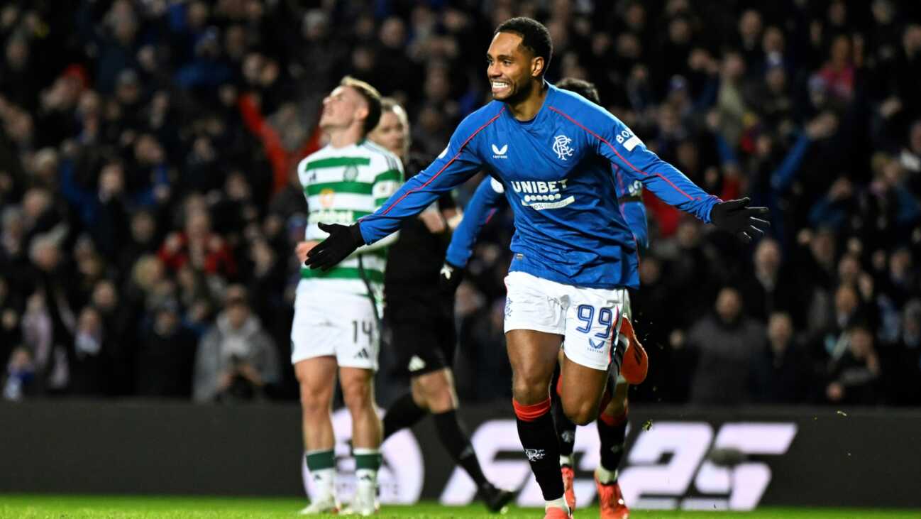 Im Derby: Celtic kassiert erste Liganiederlage Im Derby: Celtic kassiert erste Liganiederlage