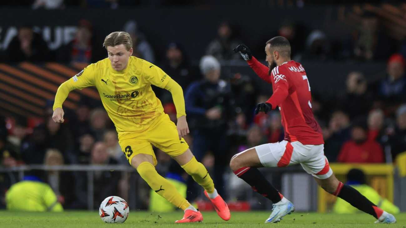 Norweger Hauge verlässt Frankfurt endgültig Norweger Hauge verlässt Frankfurt endgültig