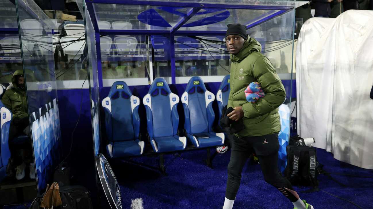 Leihe fix: Kolo Muani bis Saisonende zu Juve Leihe fix: Kolo Muani bis Saisonende zu Juve