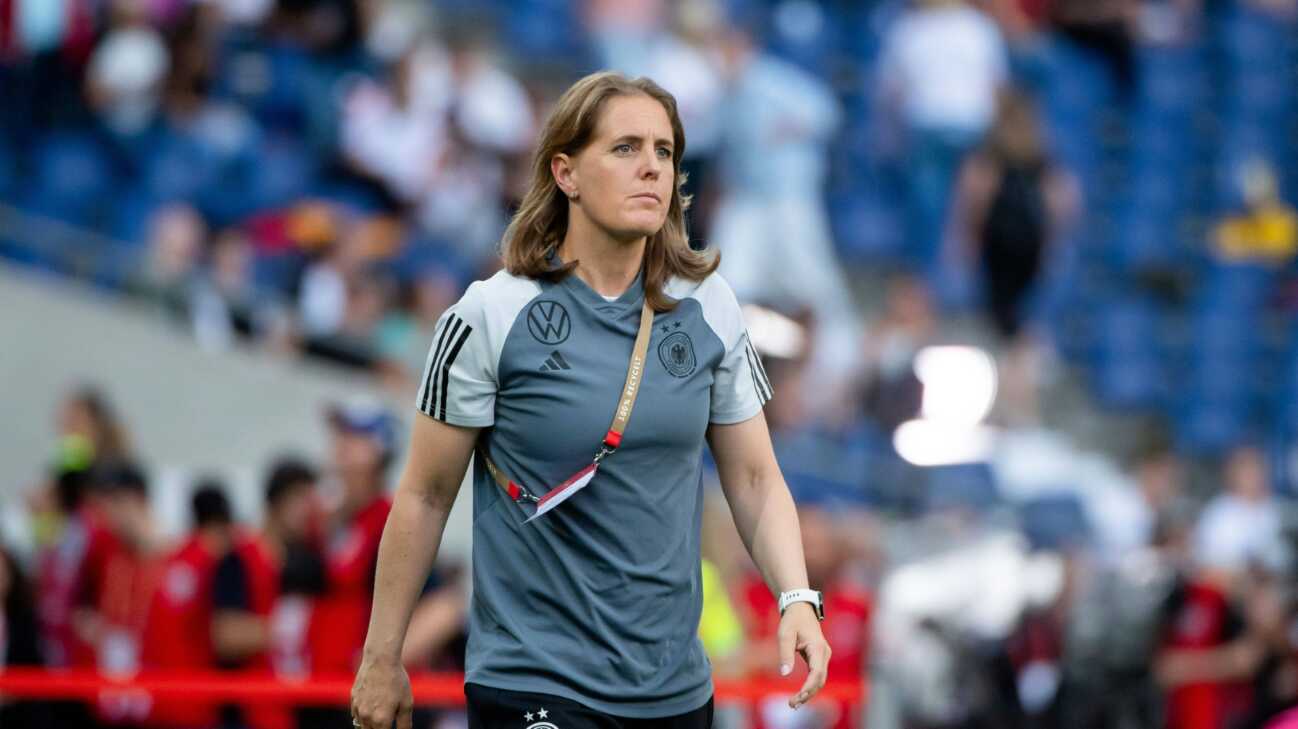 Abschied vom DFB: Carlson übernimmt FC-Frauen Abschied vom DFB: Carlson übernimmt FC-Frauen