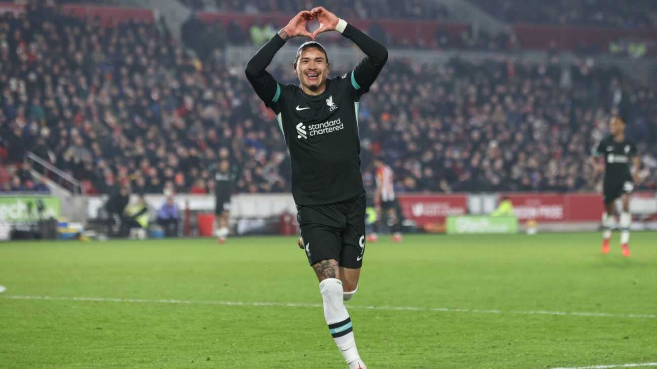 Liverpool siegt dank Joker Nunez Liverpool siegt dank Joker Nunez