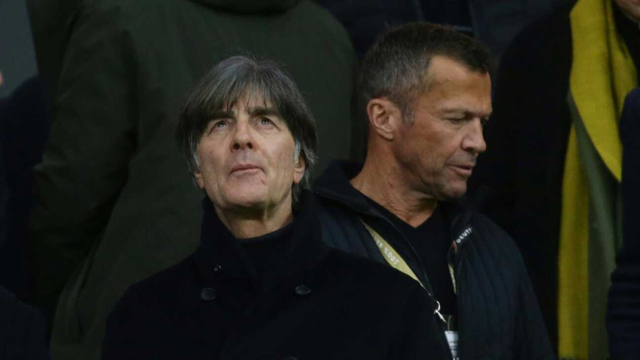 Matthäus zur BVB-Krise: "Löw könnte eine Idee sein" Matthäus zur BVB-Krise: "Löw könnte eine Idee sein"