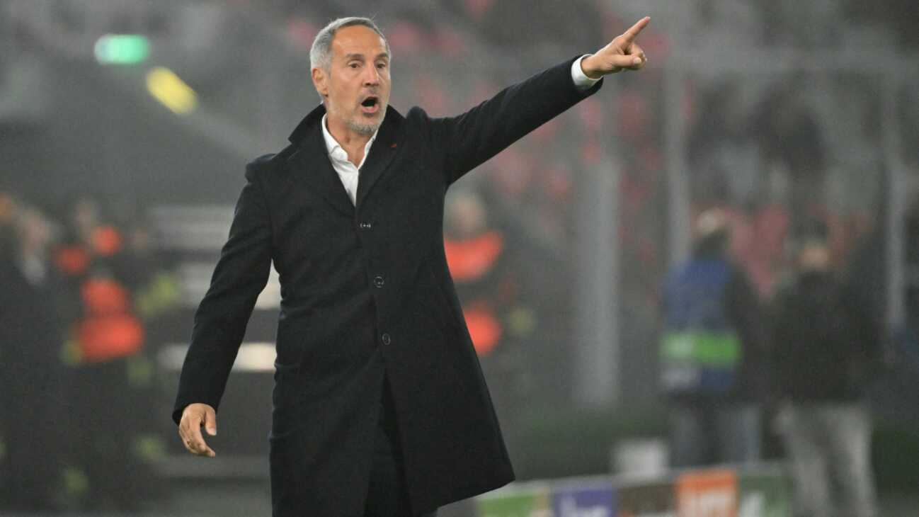 Trainer Hütter verlängert in Monaco Trainer Hütter verlängert in Monaco