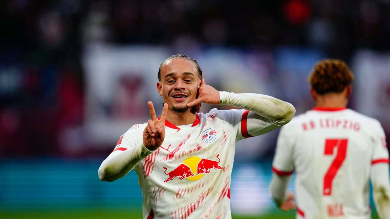 Klopp jubelt bei Xavi-Gala – Leipzig besiegt Bremen Klopp jubelt bei Xavi-Gala - Leipzig besiegt Bremen