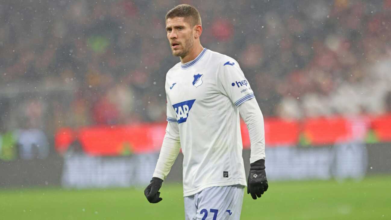 "Weg unbeirrt weitergehen": TSG gelassen nach Kramaric-Kritik "Weg unbeirrt weitergehen": TSG gelassen nach Kramaric-Kritik
