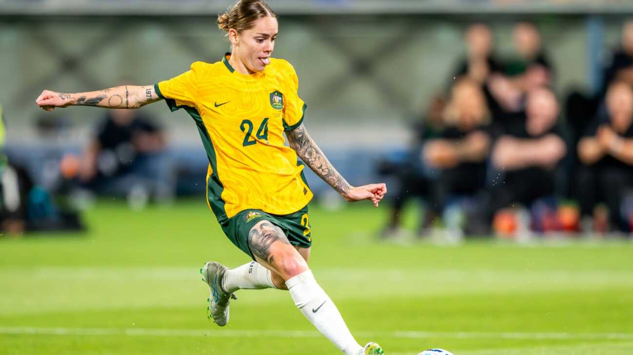 Wolfsburg verpflichtet australische Nationalspielerin Freier Wolfsburg verpflichtet australische Nationalspielerin Freier