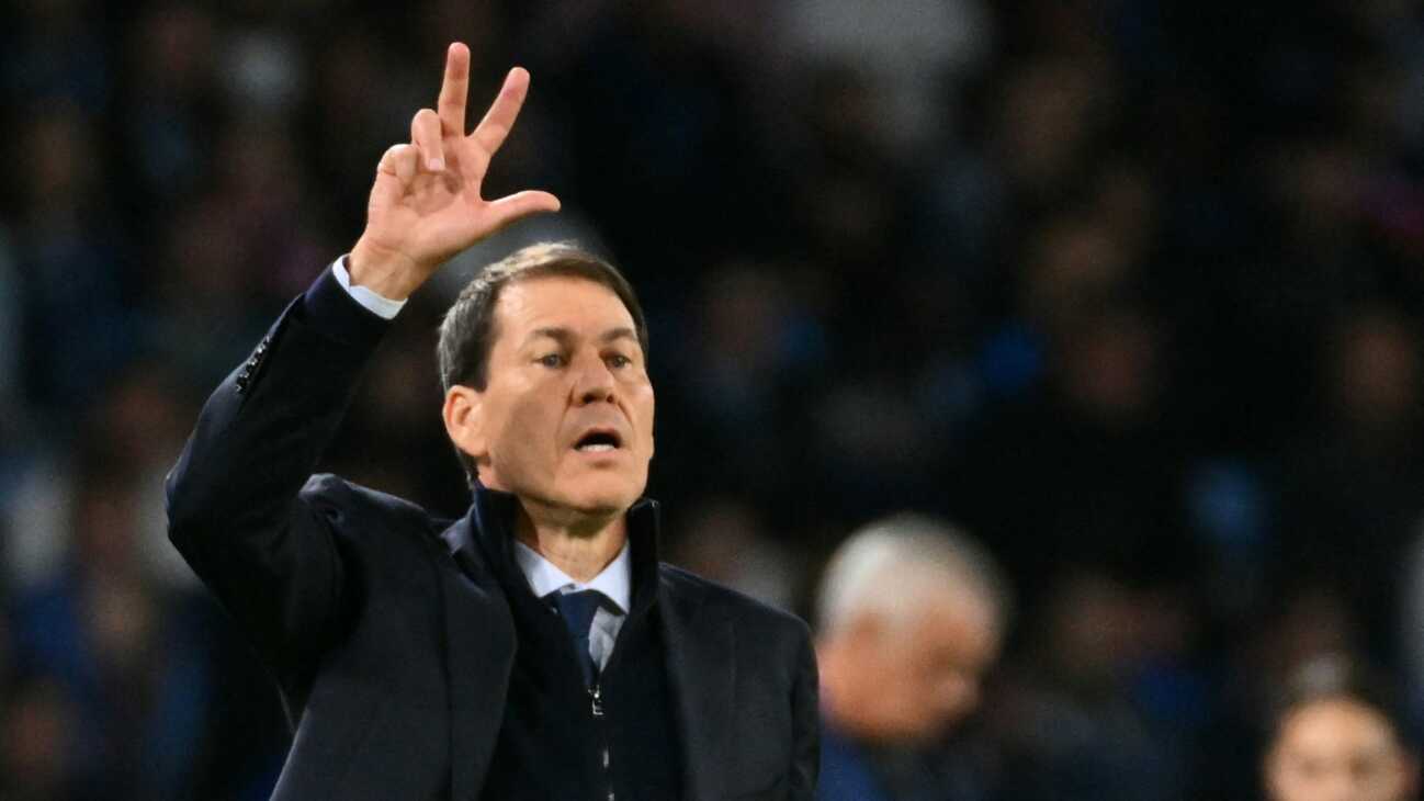 Garcia wird Tedesco-Nachfolger in Belgien Garcia wird Tedesco-Nachfolger in Belgien
