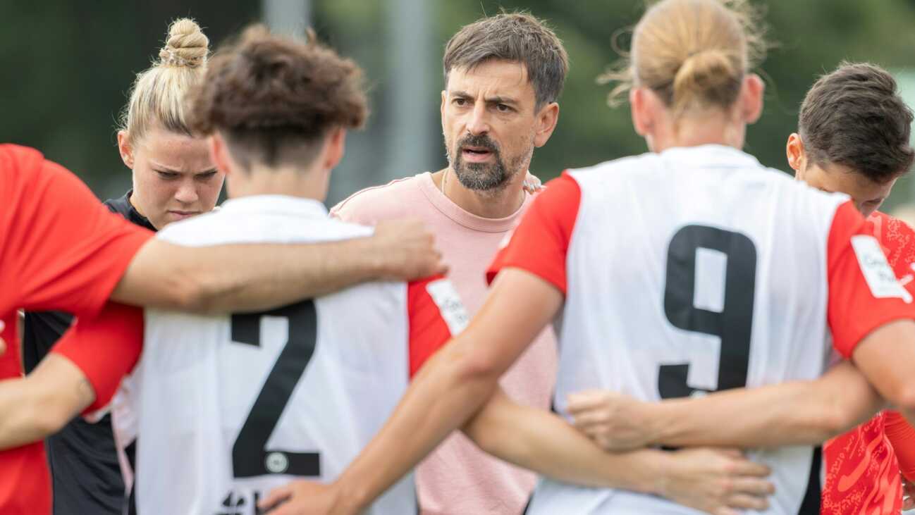 Titelhunger treibt Eintracht-Frauen an: "Träume sind schön" Titelhunger treibt Eintracht-Frauen an: "Träume sind schön"