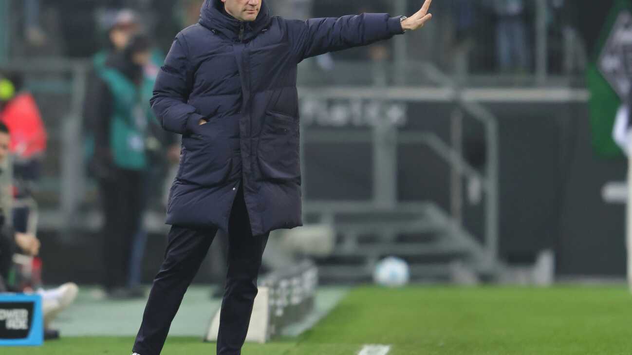 Angstgegner Gladbach bereit für Bayern – Honorat wackelt Angstgegner Gladbach bereit für Bayern - Honorat wackelt