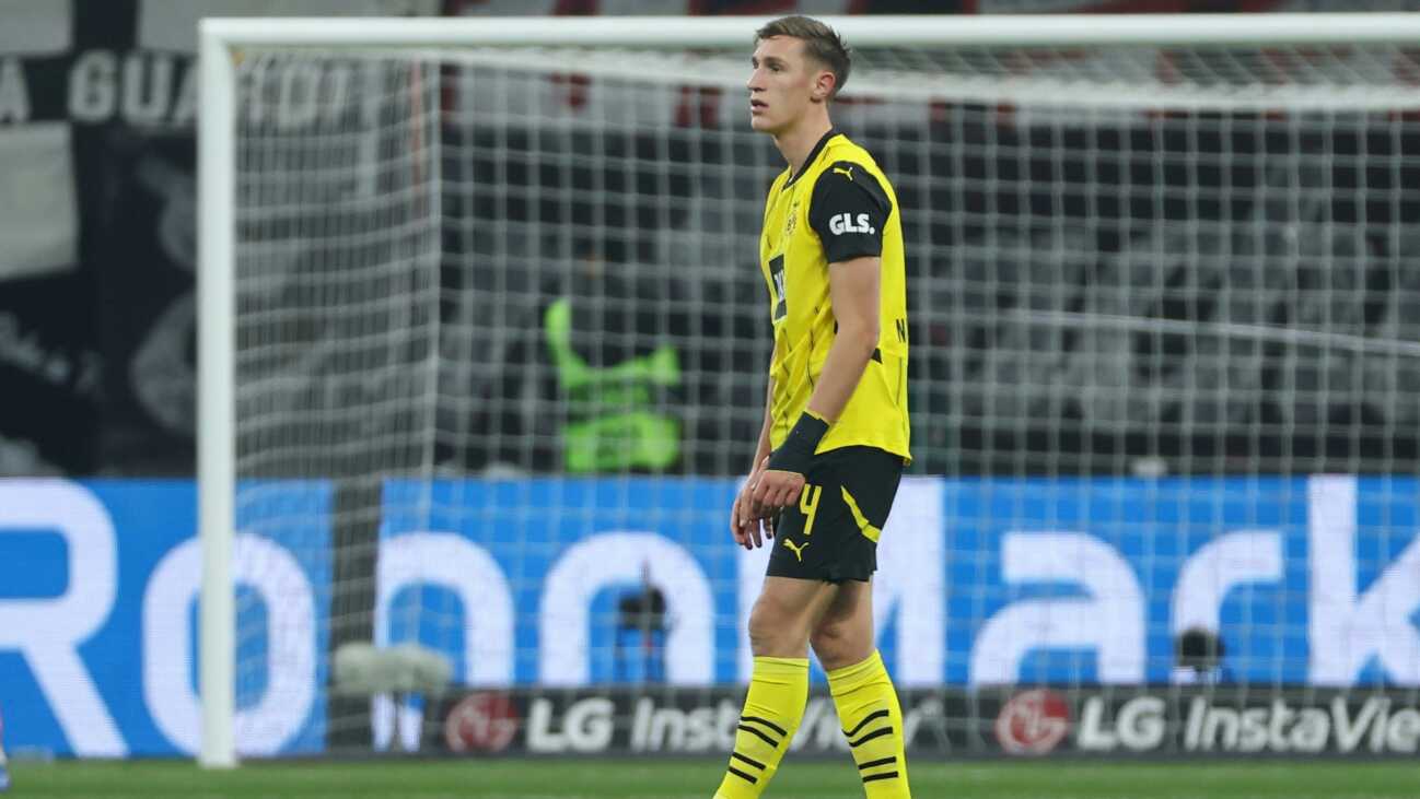 BVB-Krise: Schlotterbeck sieht "Mannschaft in der Bringschuld" BVB-Krise: Schlotterbeck sieht "Mannschaft in der Bringschuld"