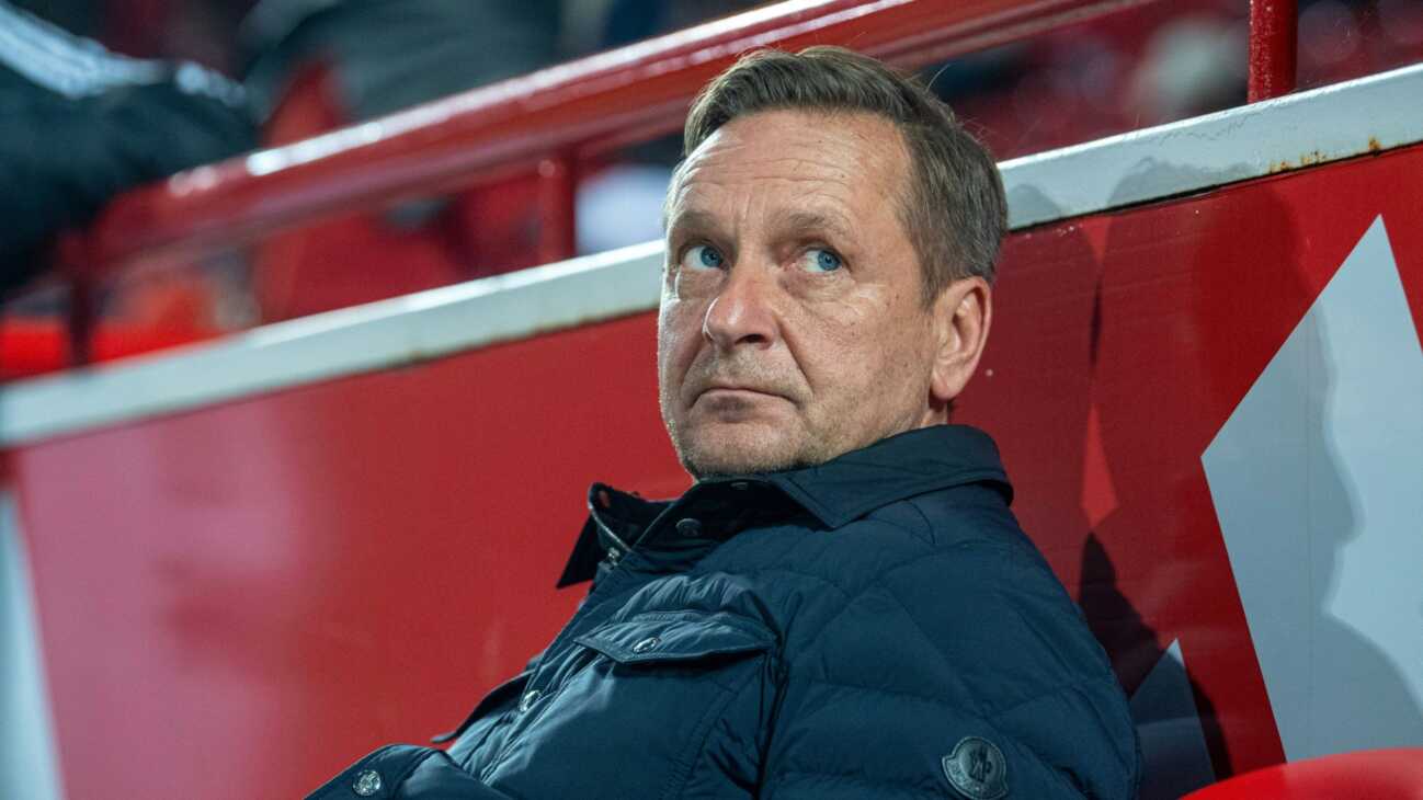 Horst Heldt: "In Asien kann man auf alles setzen" Horst Heldt: "In Asien kann man auf alles setzen"