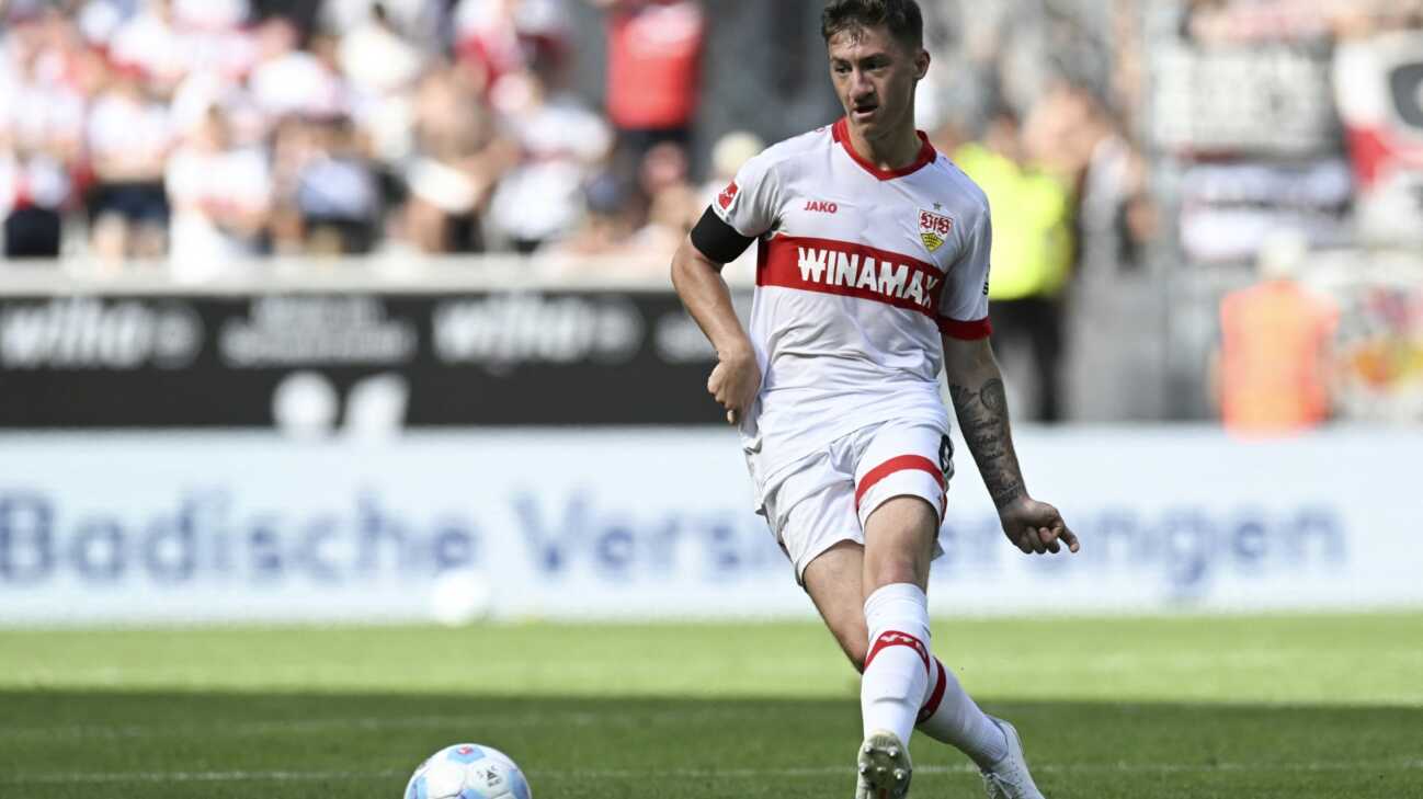 VfB: Stiller verlängert vorzeitig VfB: Stiller verlängert vorzeitig