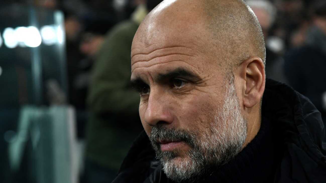 Transfers gegen die City-Krise? Guardiola "weiß es nicht" Transfers gegen die City-Krise? Guardiola "weiß es nicht"