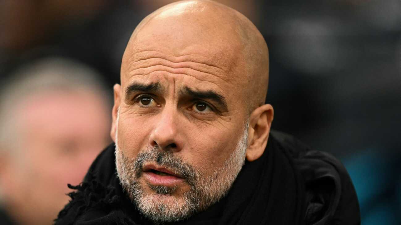 Guardiola über Marmoush-Gerüchte: "Kein Kommentar" Guardiola über Marmoush-Gerüchte: "Kein Kommentar"