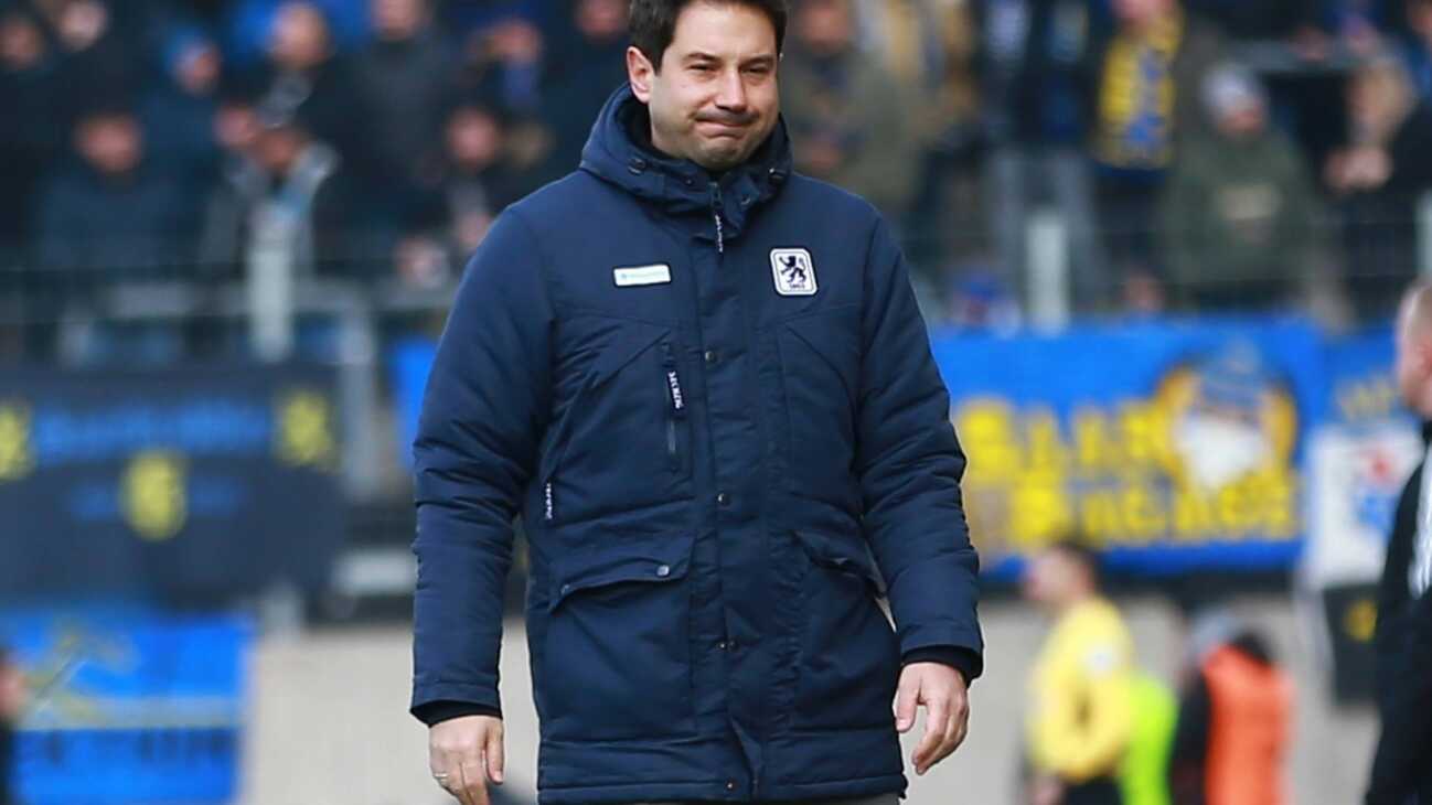 Löwen entlassen Trainer Giannikis – Glöckner Nachfolger Löwen entlassen Trainer Giannikis - Glöckner Nachfolger