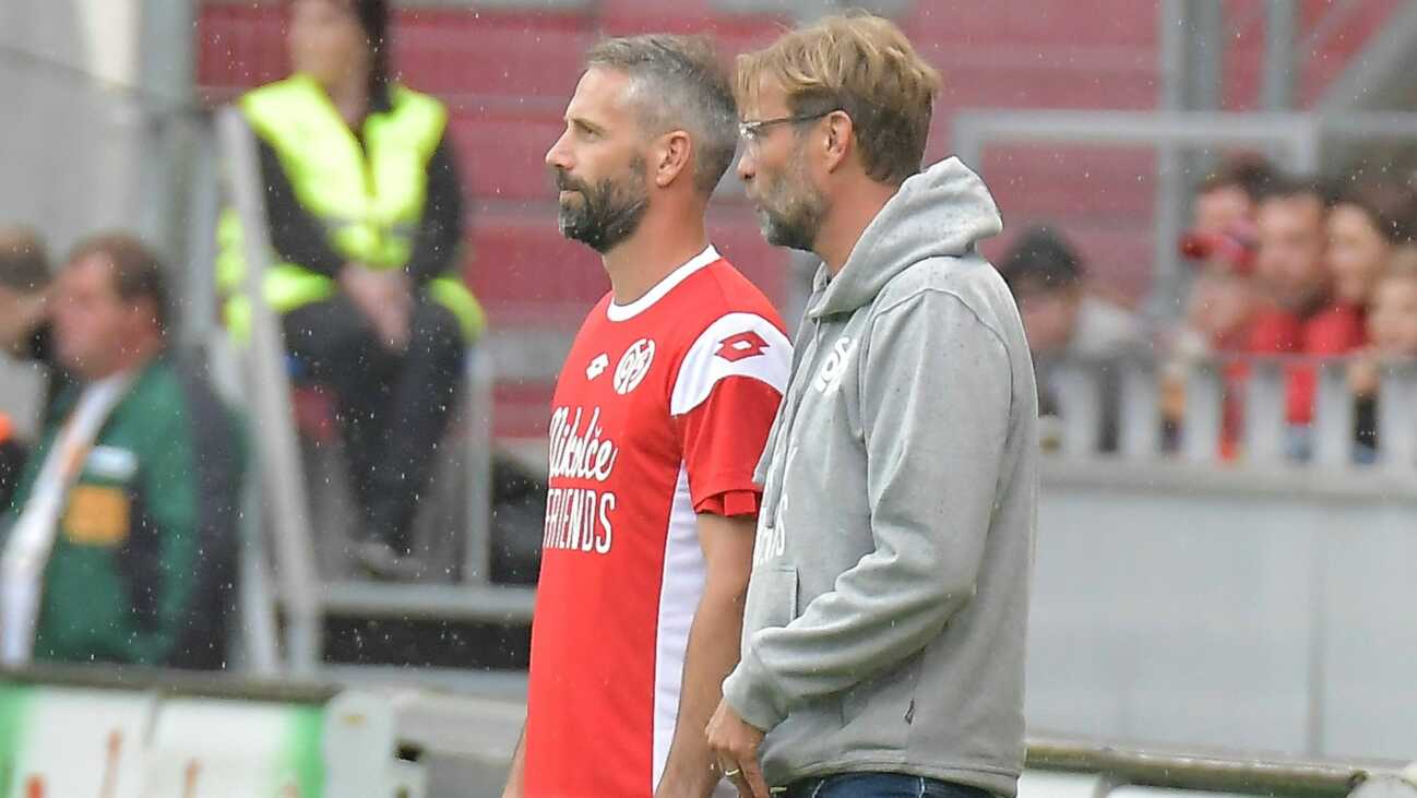 Rose über Klopp: "Alle freuen sich auf ihn" Rose über Klopp: "Alle freuen sich auf ihn"