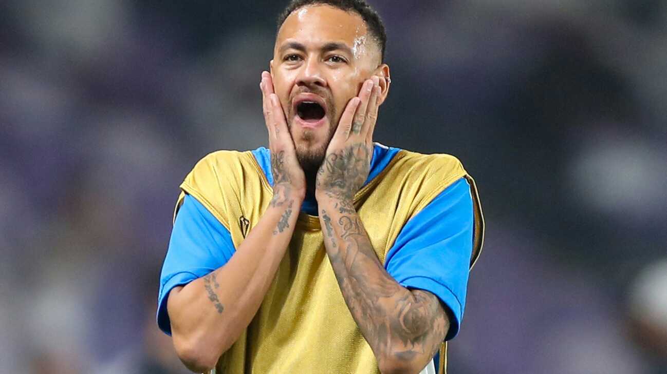 Medien: Neymar mit Santos einig Medien: Neymar mit Santos einig
