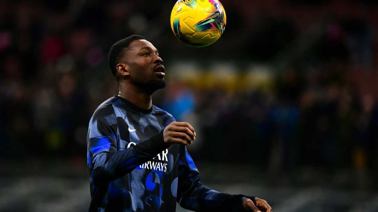Inter weiter auf Neapels Fersen Inter weiter auf Neapels Fersen