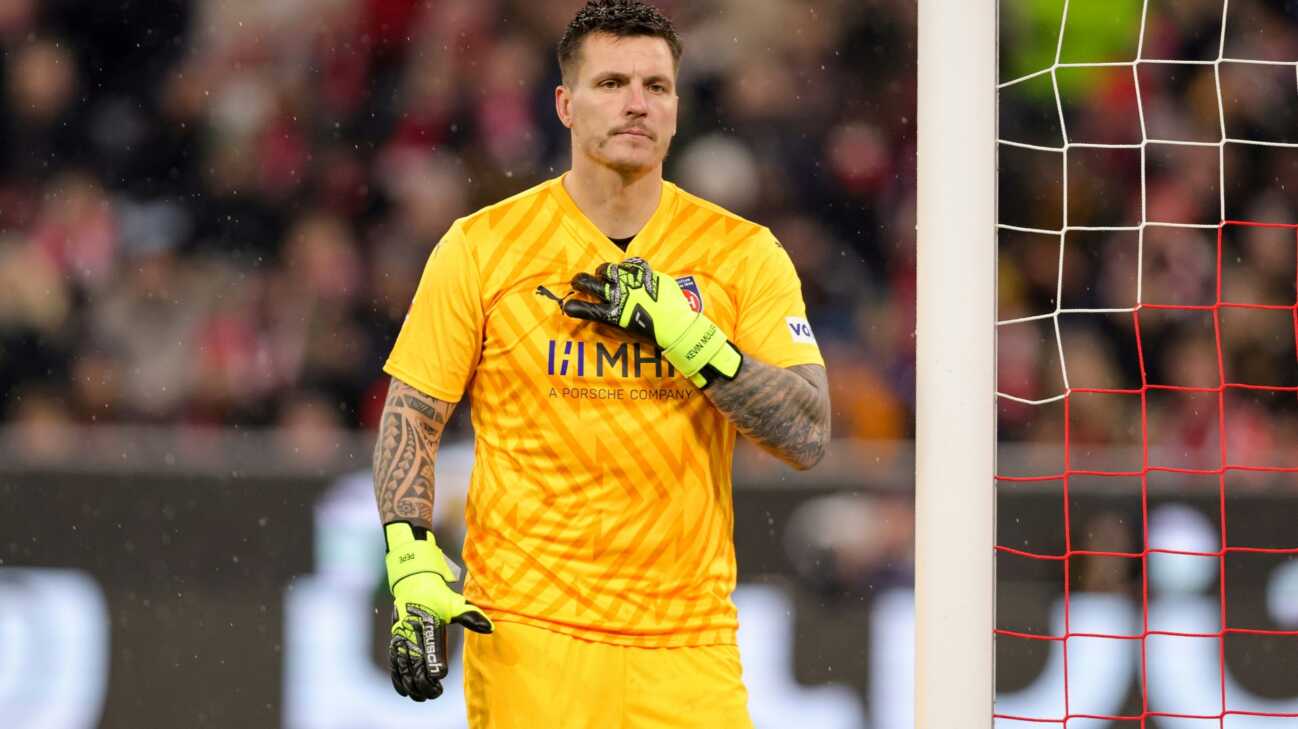 "Erfolgsgarant" Müller verlängert in Heidenheim "Erfolgsgarant" Müller verlängert in Heidenheim