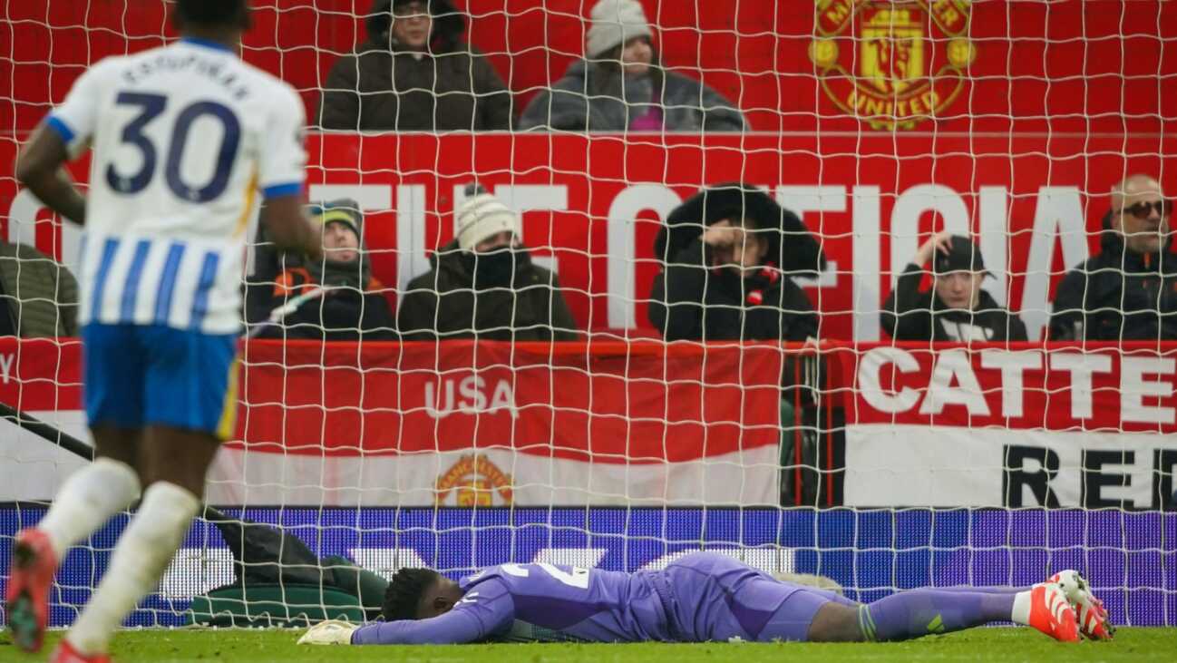 ManUnited kassiert nächste Heimpleite – Nottingham siegt ManUnited kassiert nächste Heimpleite - Nottingham siegt