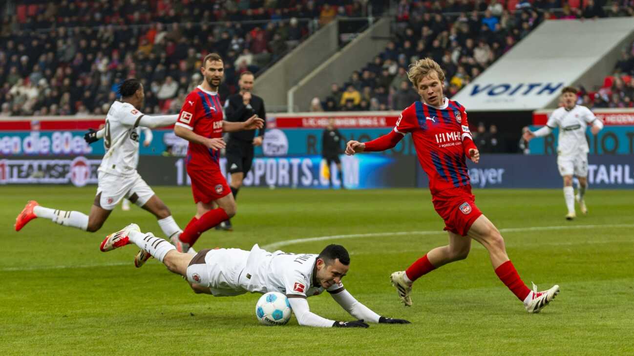Drei "big points" für St. Pauli Drei "big points" für St. Pauli