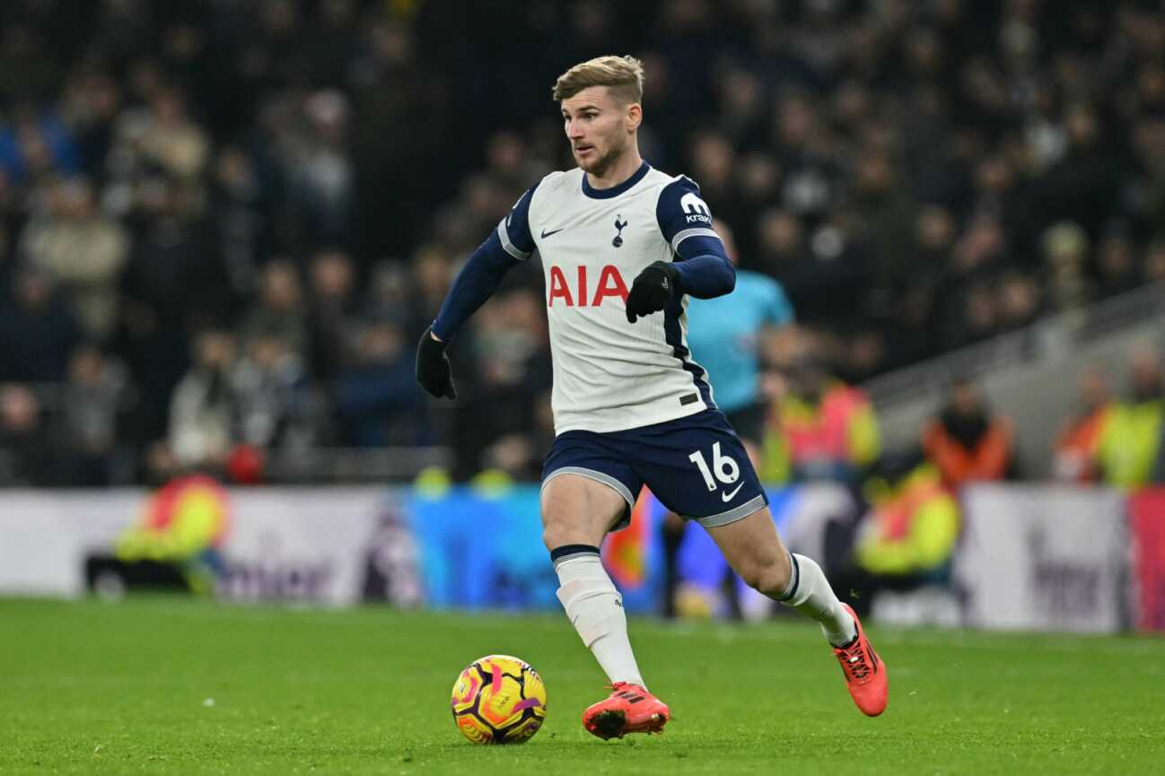 Spurs bauen weiter auf Werner – Beinahe-Blamage im FA Cup Spurs bauen weiter auf Werner - Beinahe-Blamage im FA Cup