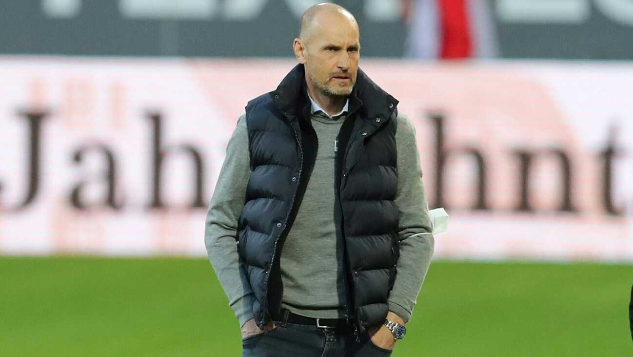 Herrlich erneut Trainer in Unterhaching Herrlich erneut Trainer in Unterhaching