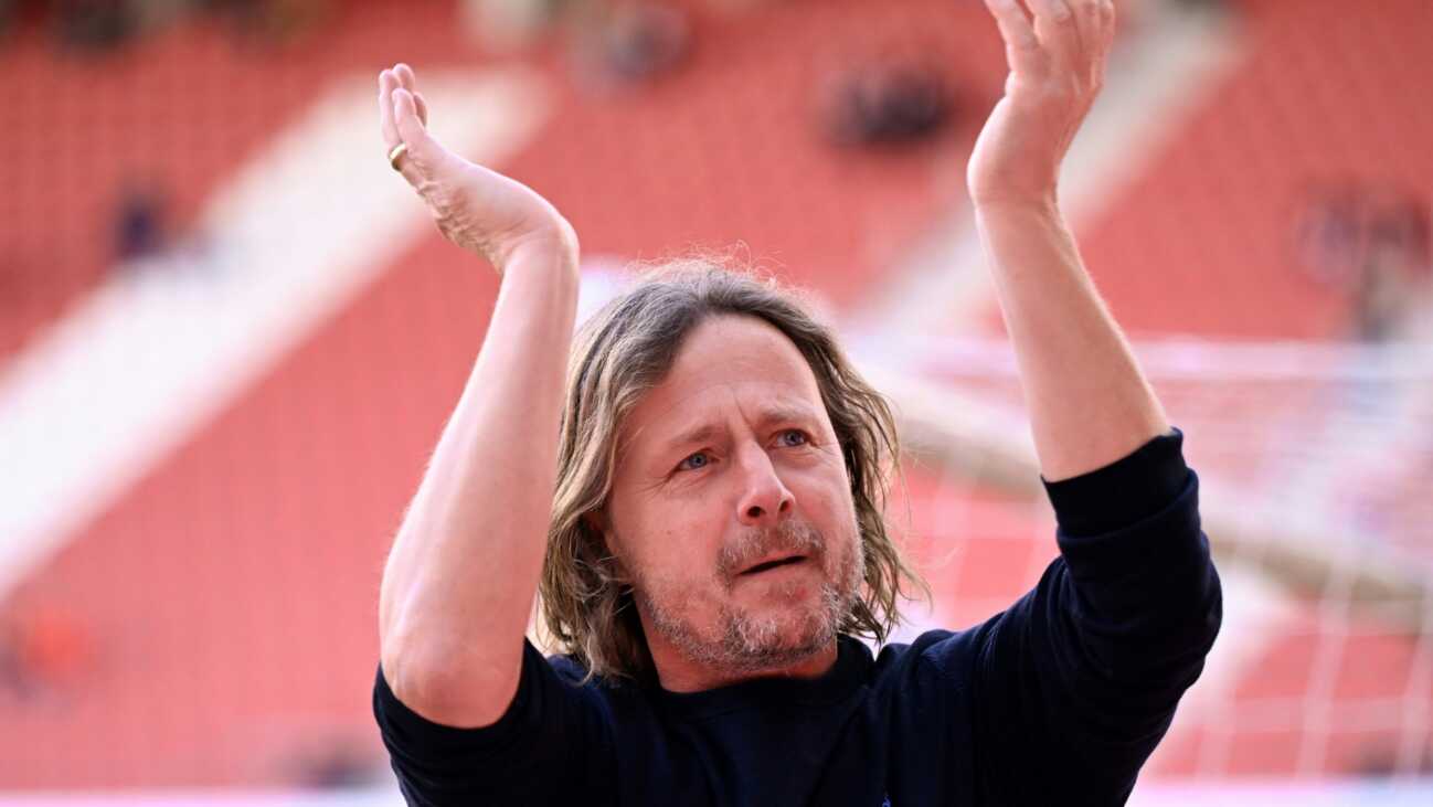 Henriksen vor Augsburg: "Dann weiß ich Henriksen vor Augsburg: "Dann weiß ich