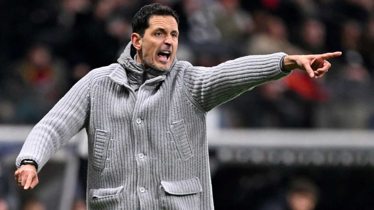 Drittes Remis: "Gemischte Gefühle" bei der Eintracht Drittes Remis: "Gemischte Gefühle" bei der Eintracht