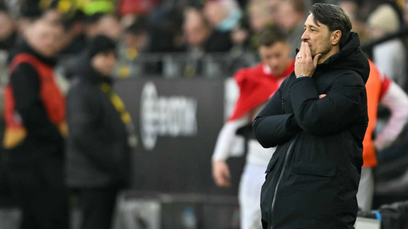 BVB verpatzt Kovac-Debüt: Niederlage gegen Stuttgart BVB verpatzt Kovac-Debüt: Niederlage gegen Stuttgart