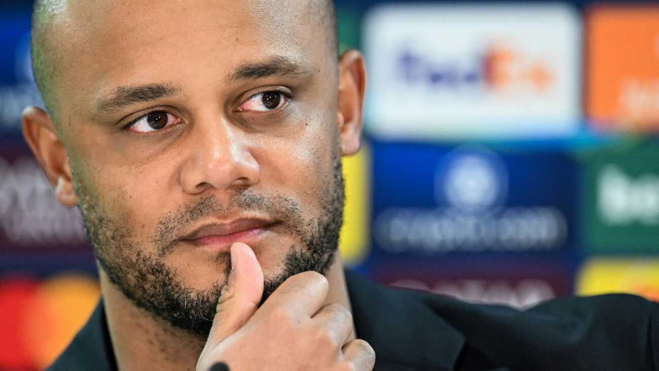 Kompany warnt vor Celtic und dem "Paradise": "Eine Festung" Kompany warnt vor Celtic und dem "Paradise": "Eine Festung"
