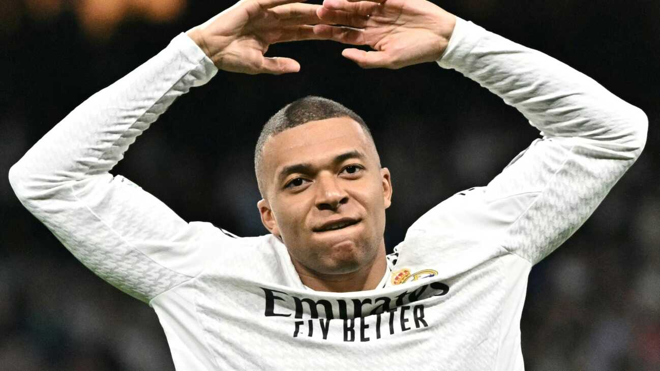 Nach Zahn-OP: Mbappé wieder einsatzbereit bei Real Nach Zahn-OP: Mbappé wieder einsatzbereit bei Real