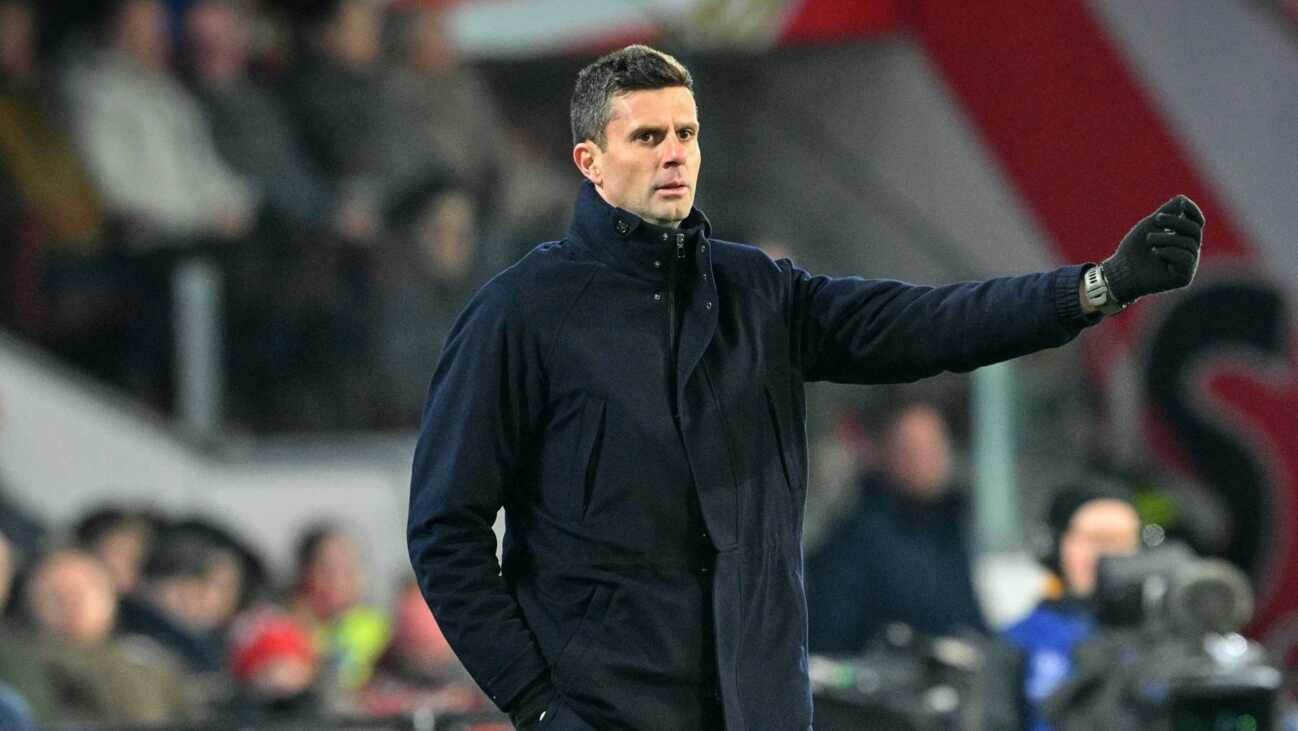 "Bin der erste Schuldige": Juventus-Trainer Motta wackelt "Bin der erste Schuldige": Juventus-Trainer Motta wackelt