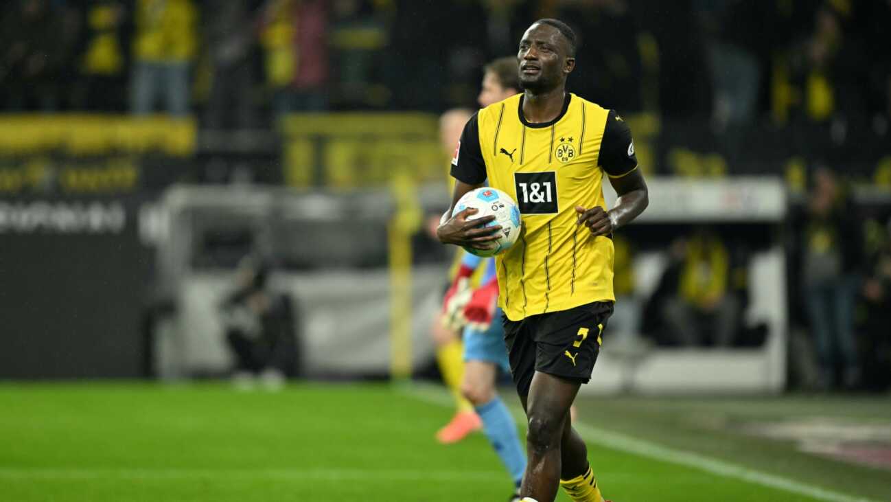Spieler des Tages: Serhou Guirassy Spieler des Tages: Serhou Guirassy