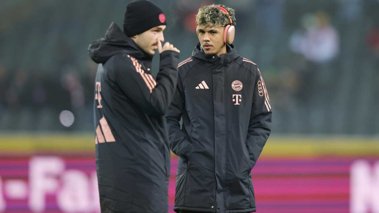 Bayern verleihen Aznou nach Spanien Bayern verleihen Aznou nach Spanien