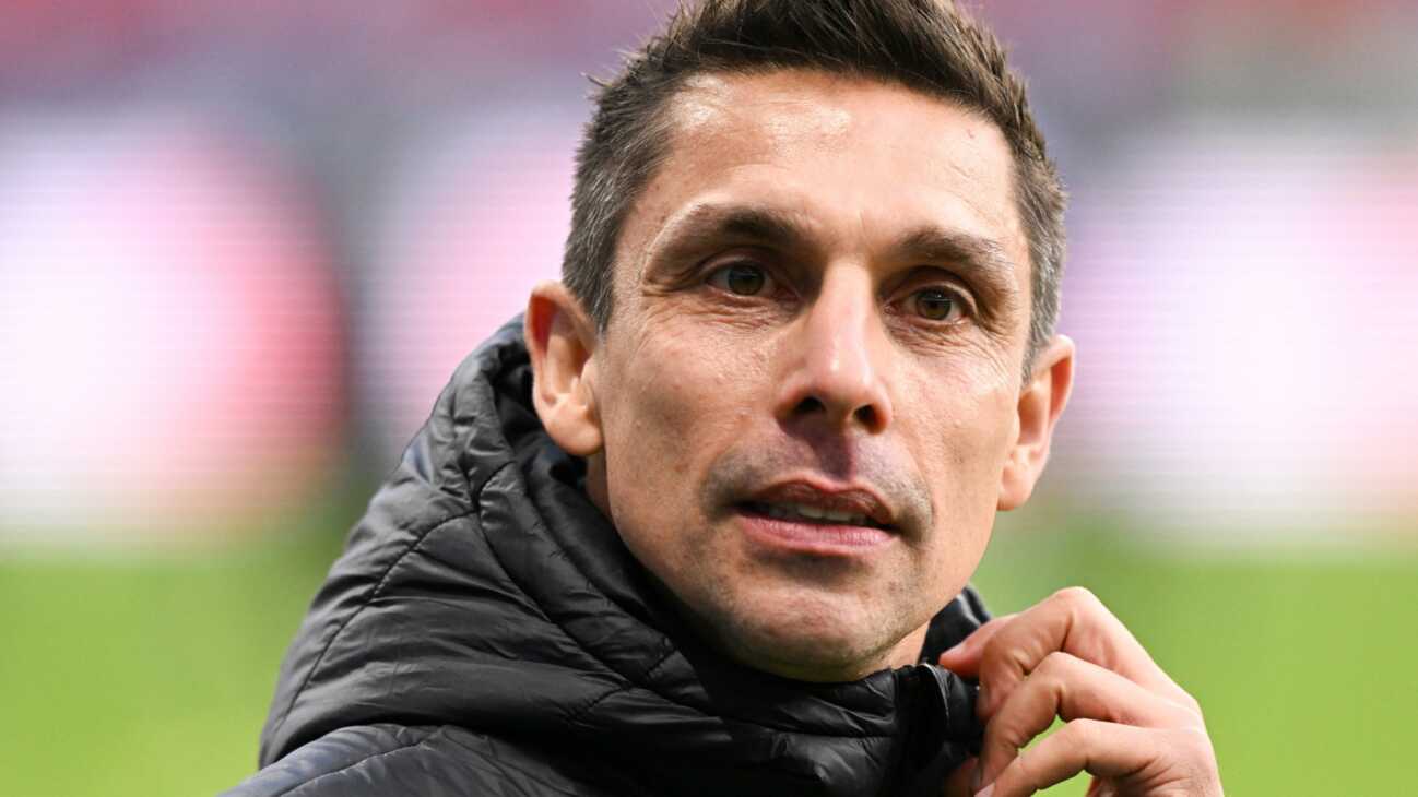 "Bisschen ausgedünnt": Kiel will Leverkusen dennoch ärgern "Bisschen ausgedünnt": Kiel will Leverkusen dennoch ärgern
