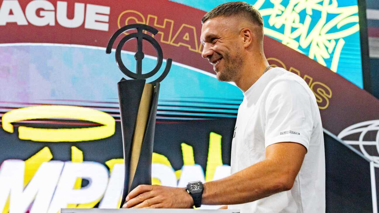 Dritte Baller-League-Saison findet in Berlin statt Dritte Baller-League-Saison findet in Berlin statt