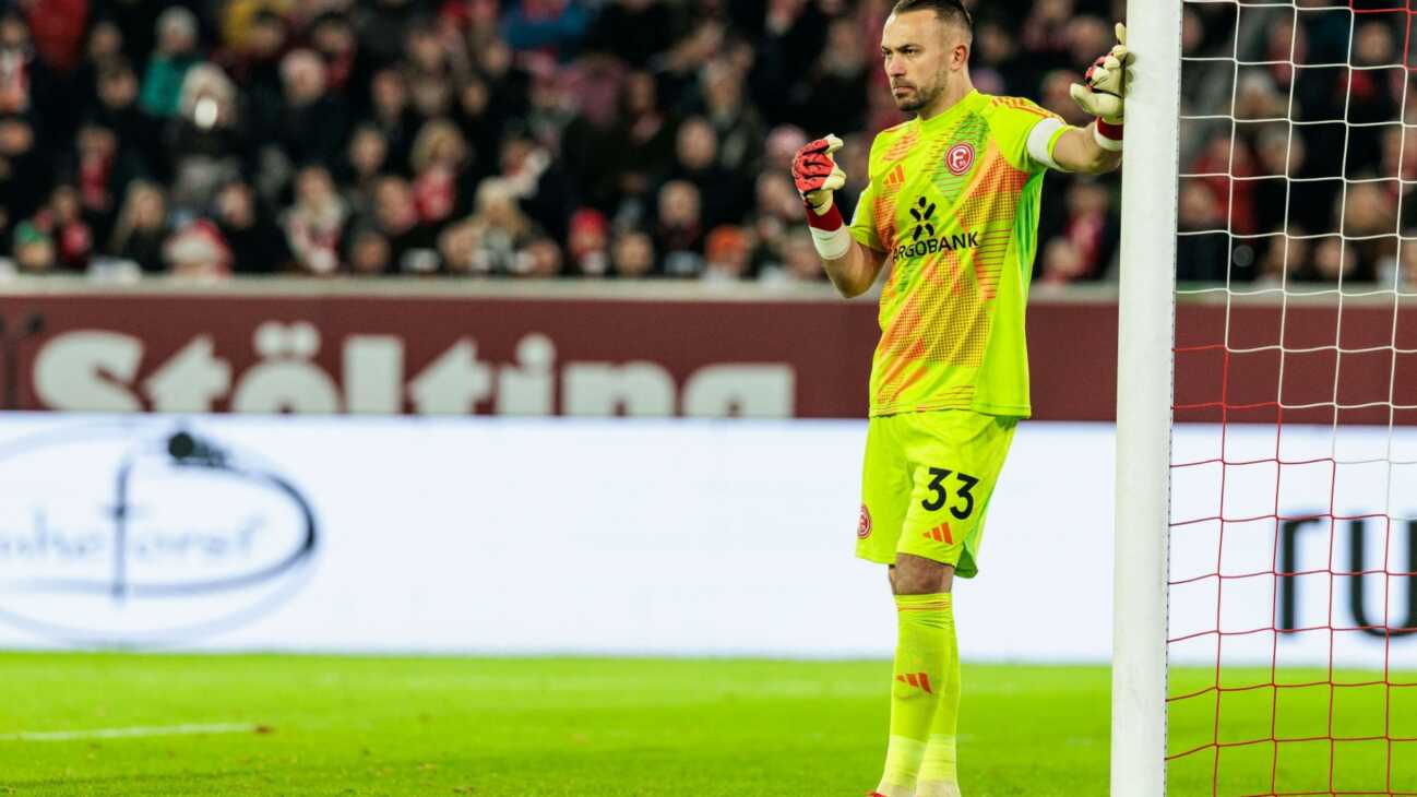 Tragische Figur Kastenmeier: Fortuna unterliegt Fürth Tragische Figur Kastenmeier: Fortuna unterliegt Fürth