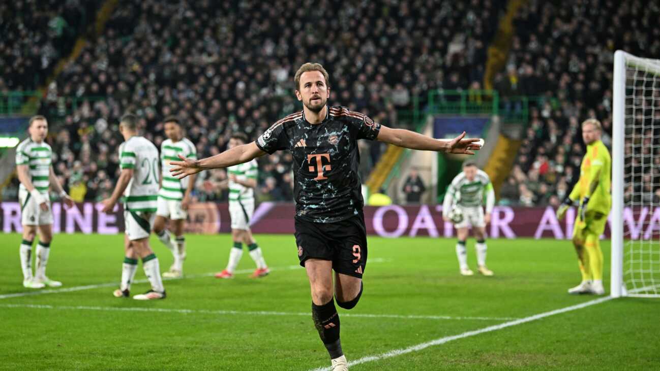 FC Bayern: Kane-Einsatz gegen Eintracht offen FC Bayern: Kane-Einsatz gegen Eintracht offen