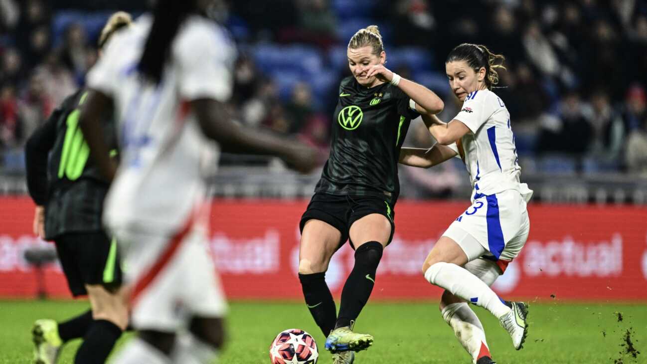Bloß nicht Barca: Bayern und Wolfsburg blicken nach Nyon Bloß nicht Barca: Bayern und Wolfsburg blicken nach Nyon